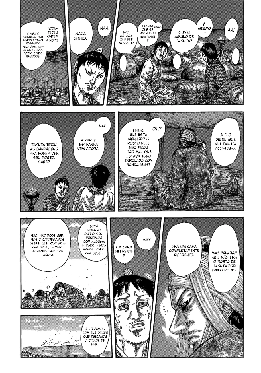 Read Kingdom pt Manga Online