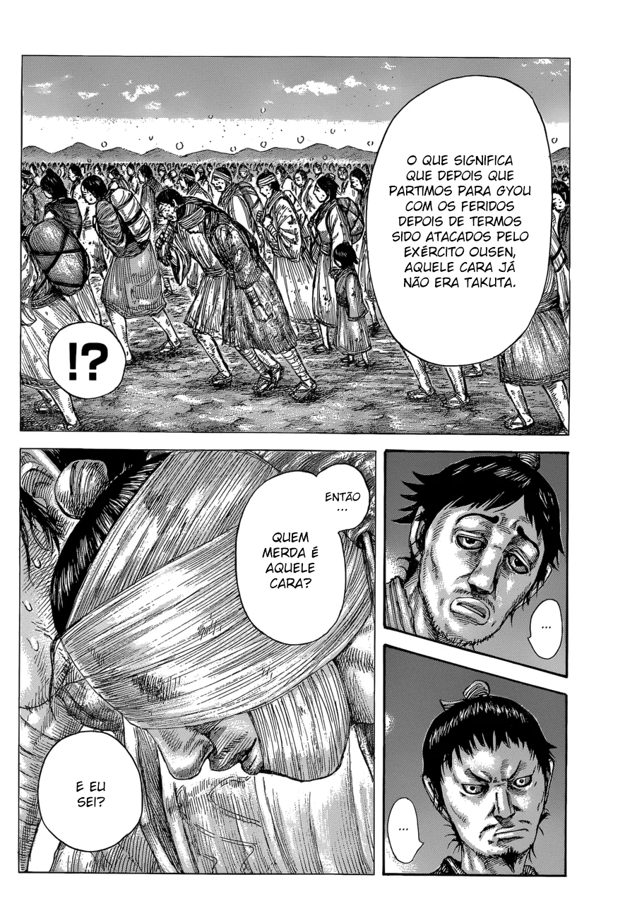 Read Kingdom pt Manga Online
