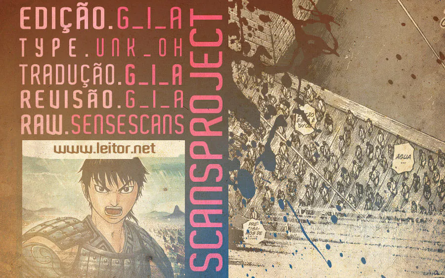 Read Kingdom pt Manga Online