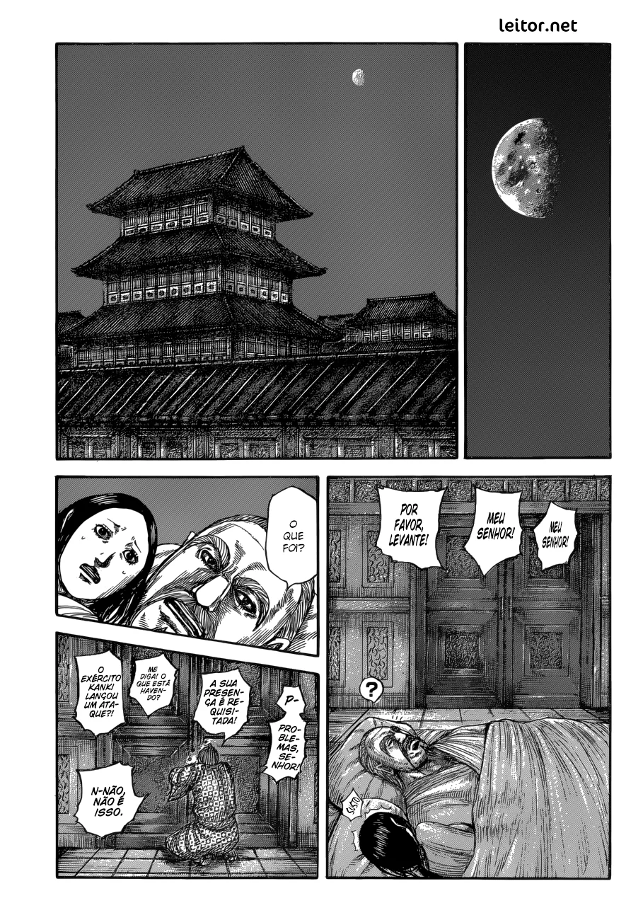 Read Kingdom pt Manga Online