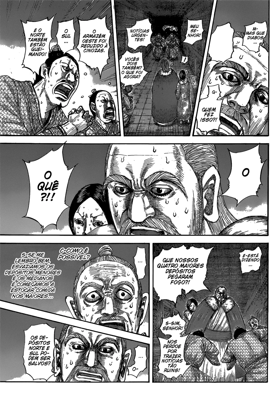 Read Kingdom pt Manga Online