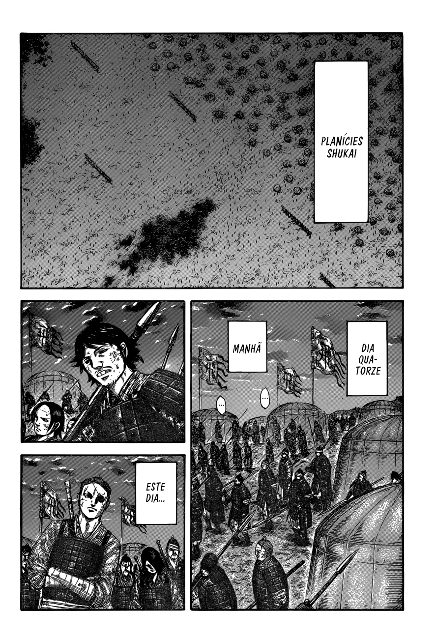 Read Kingdom pt Manga Online