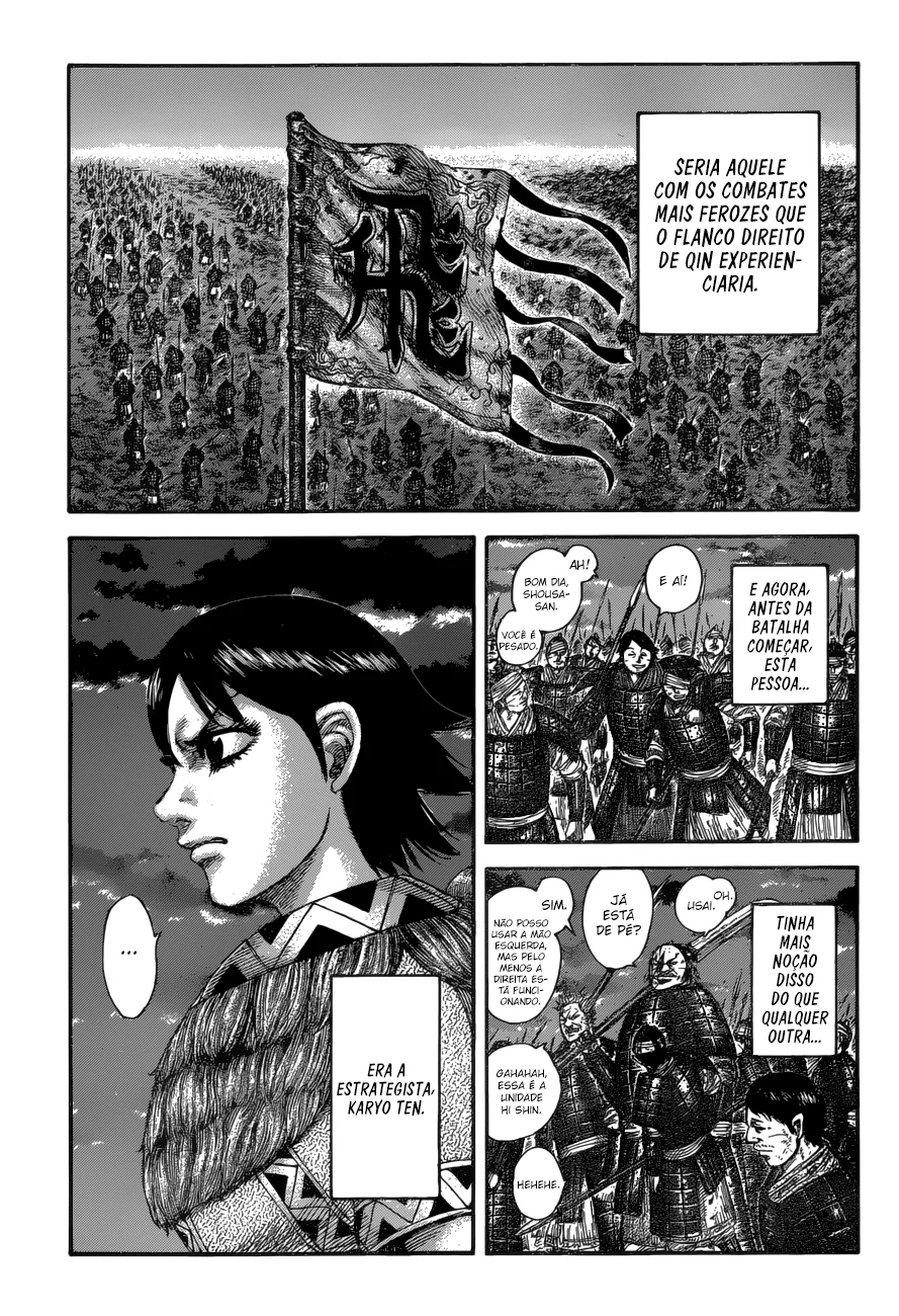Read Kingdom pt Manga Online