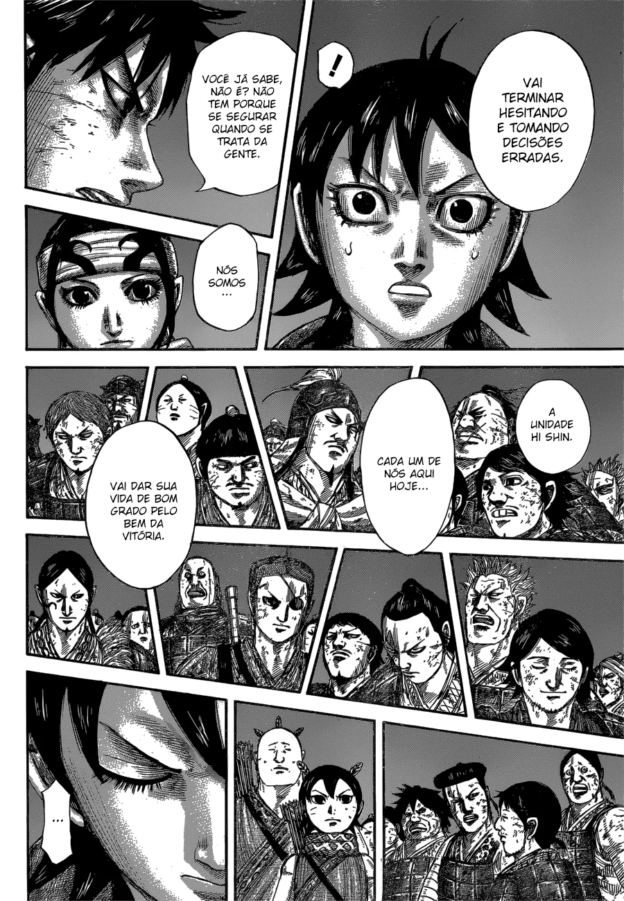 Read Kingdom pt Manga Online