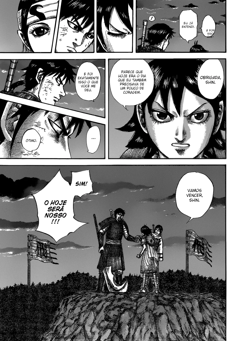 Read Kingdom pt Manga Online
