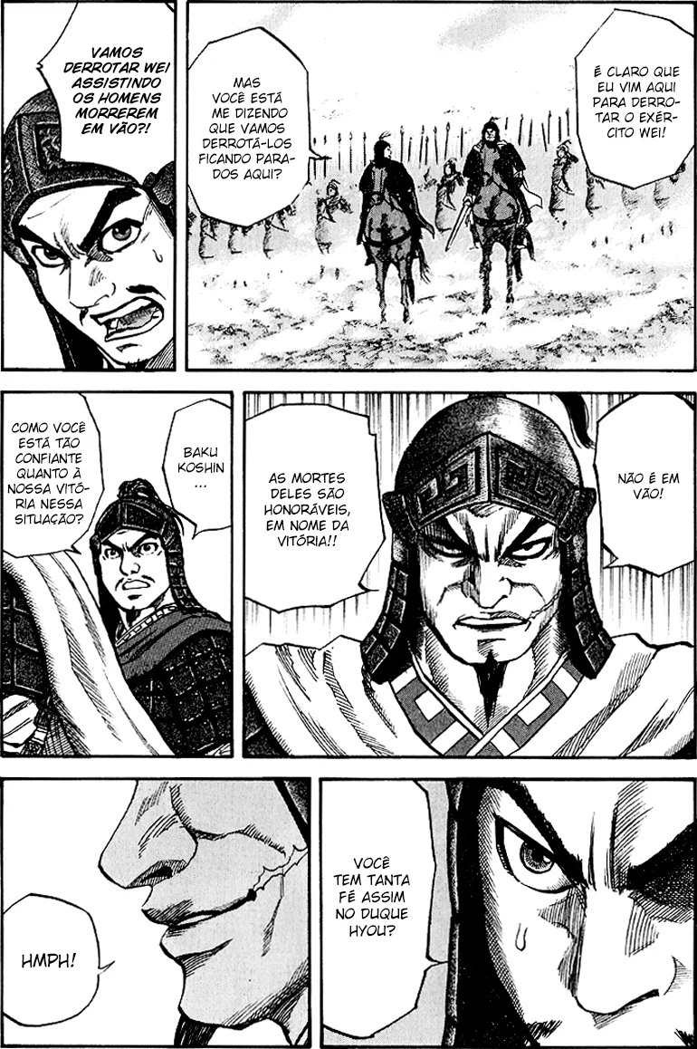 Read Kingdom pt Manga Online