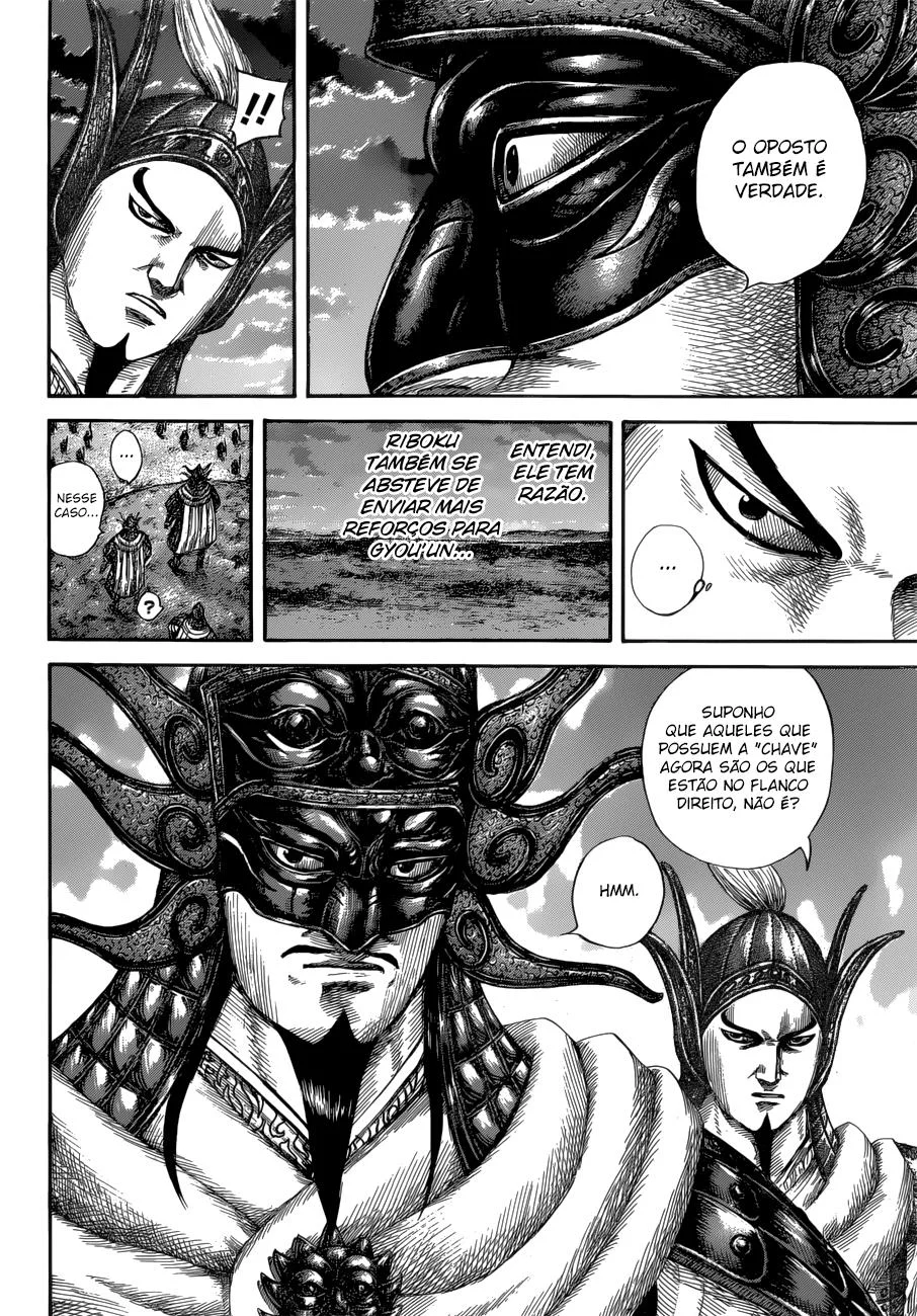 Read Kingdom pt Manga Online