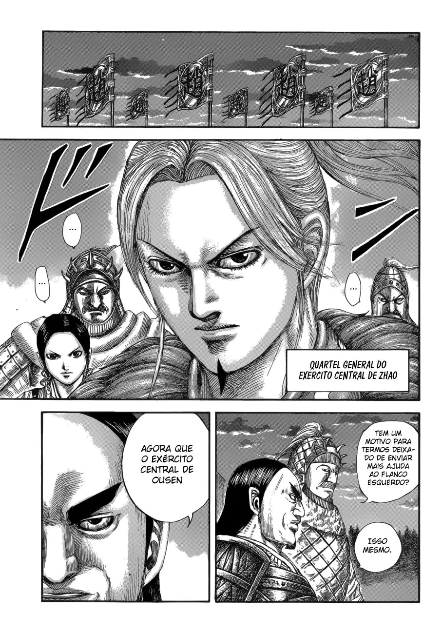 Read Kingdom pt Manga Online