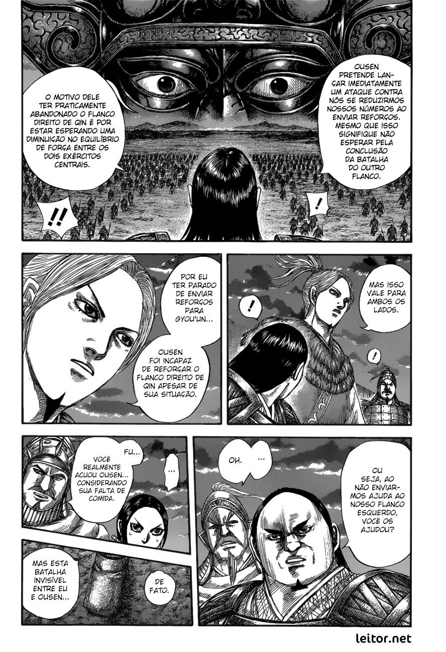 Read Kingdom pt Manga Online