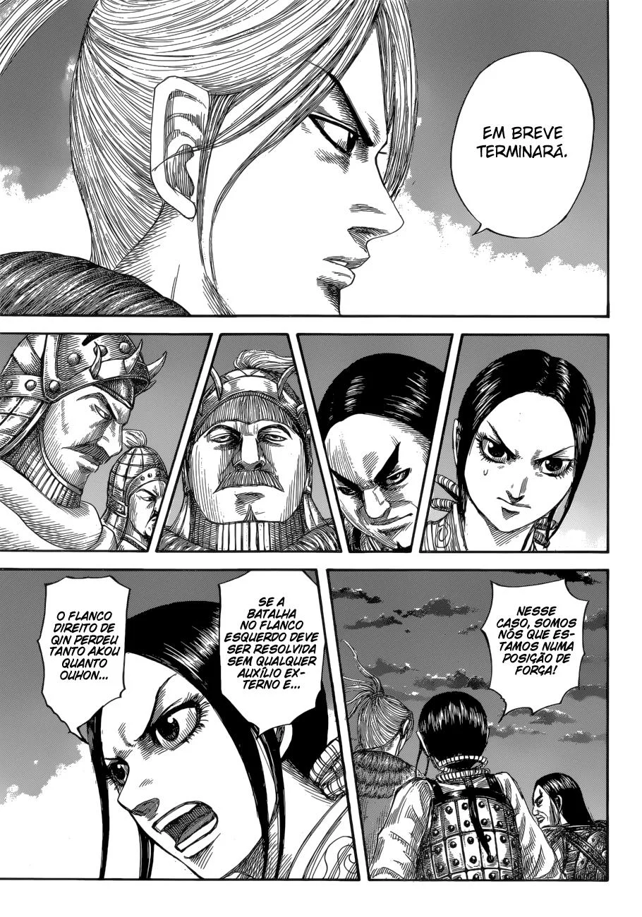 Read Kingdom pt Manga Online