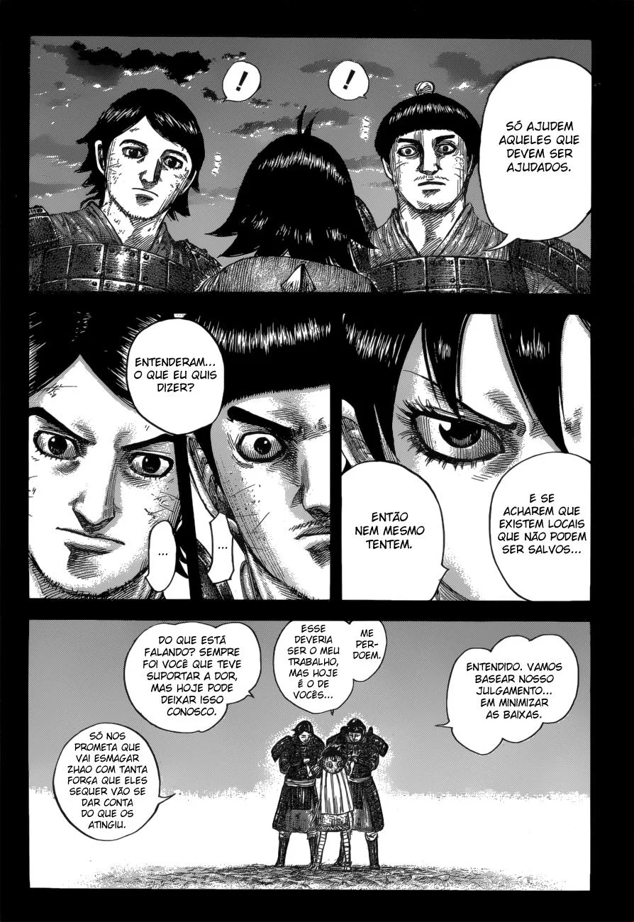 Read Kingdom pt Manga Online