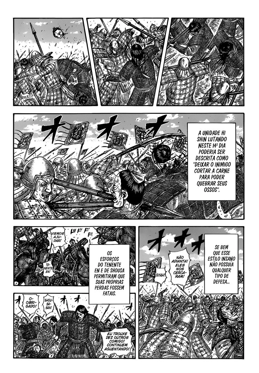 Read Kingdom pt Manga Online