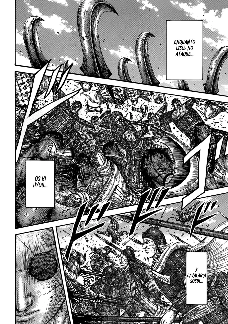 Read Kingdom pt Manga Online