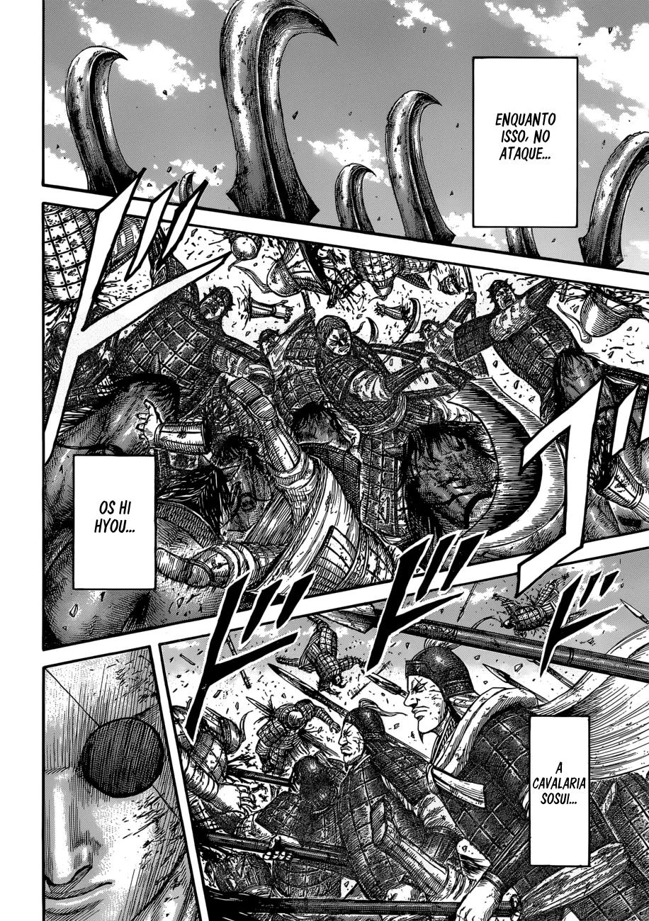 Read Kingdom pt Manga Online