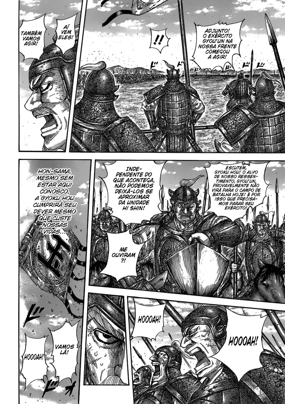 Read Kingdom pt Manga Online