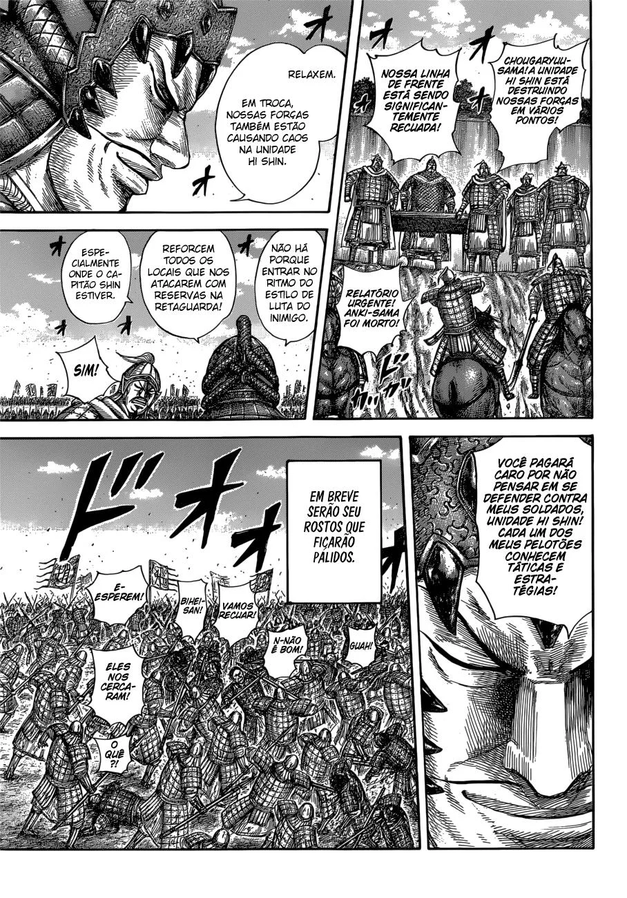 Read Kingdom pt Manga Online
