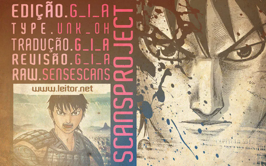 Read Kingdom pt Manga Online