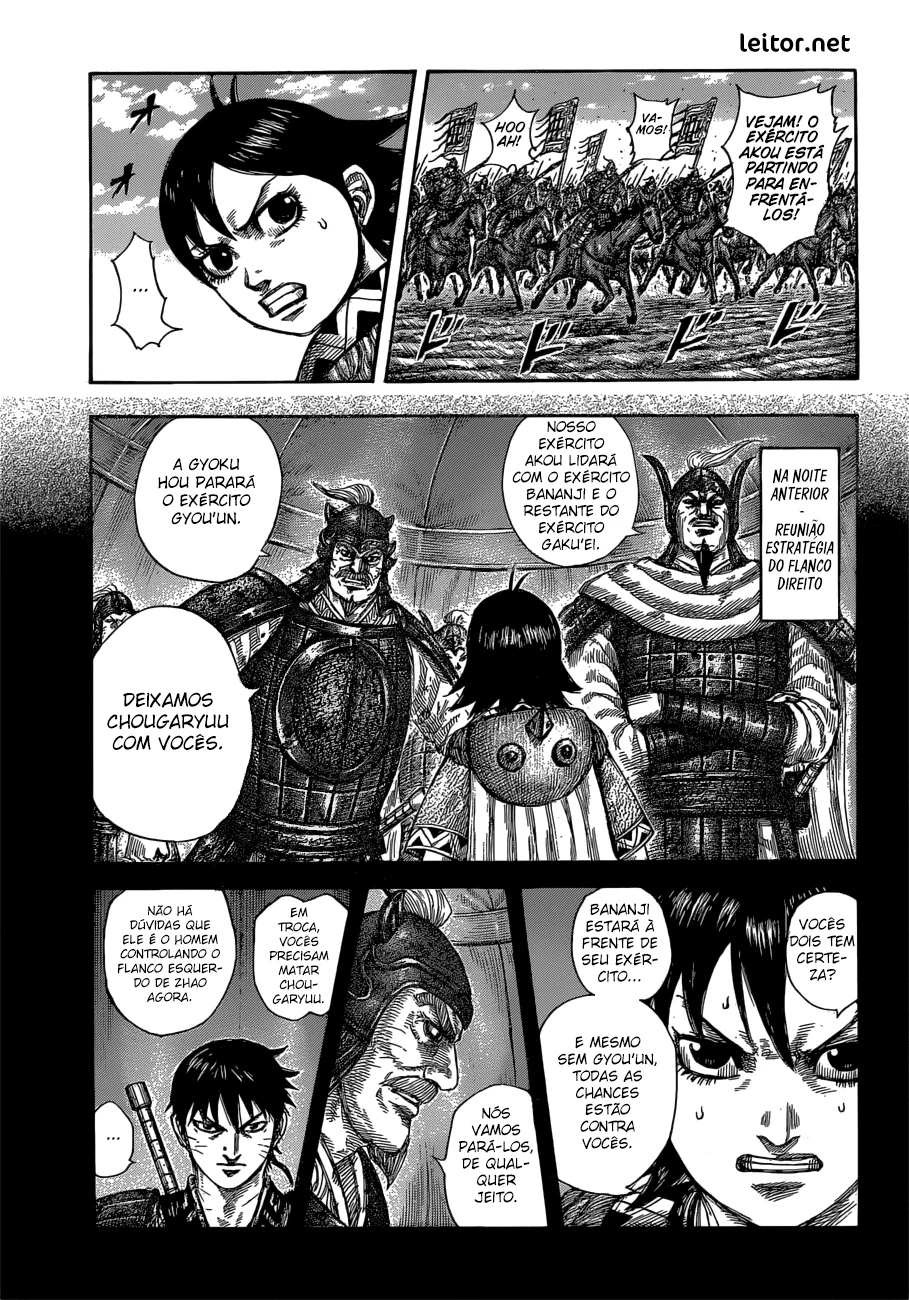 Read Kingdom pt Manga Online