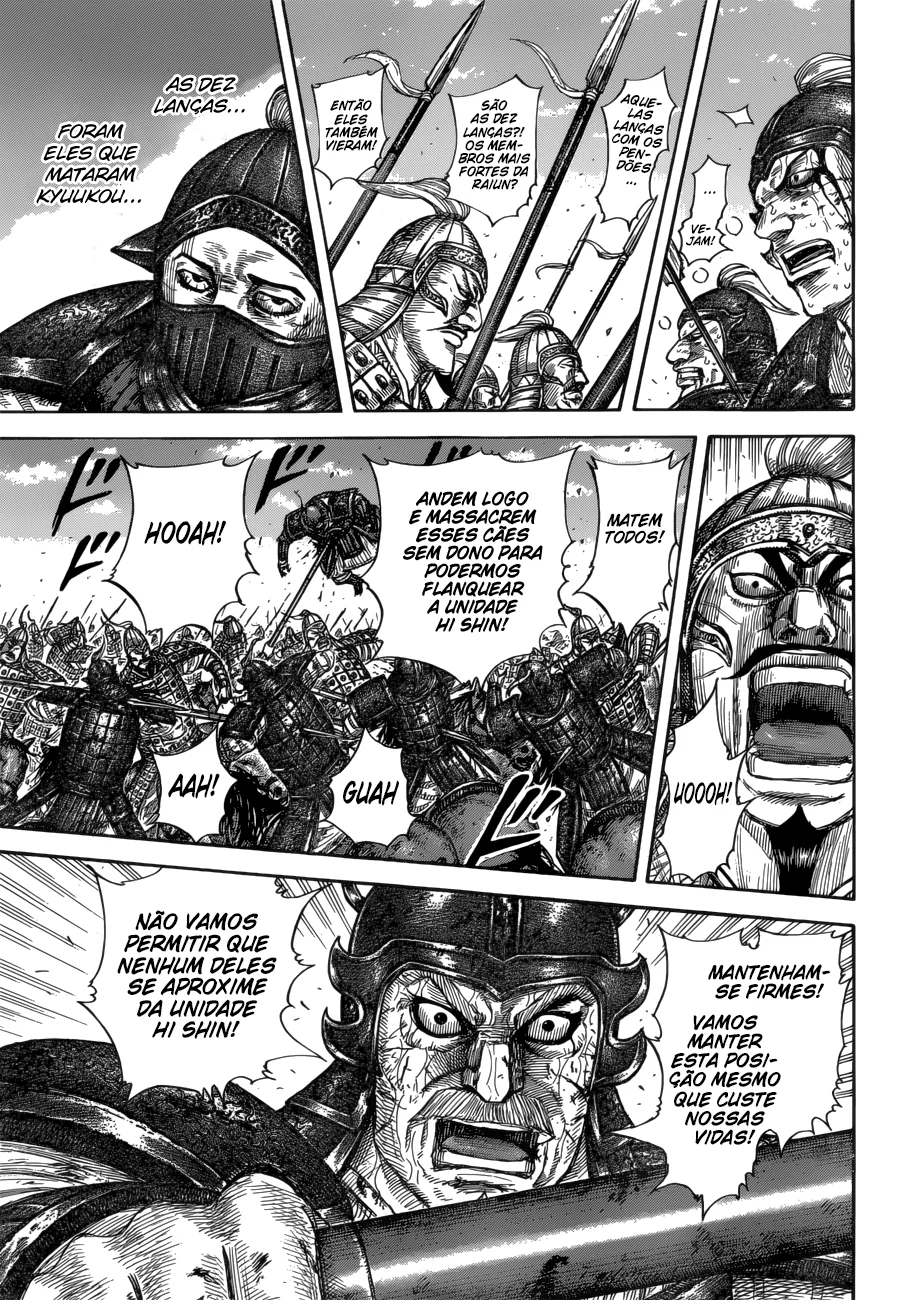 Read Kingdom pt Manga Online