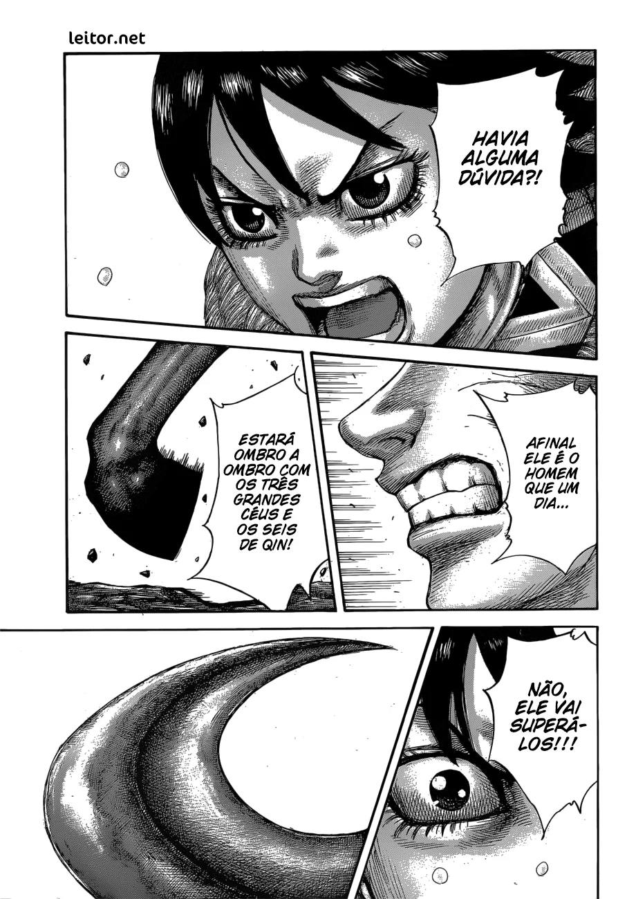 Read Kingdom pt Manga Online