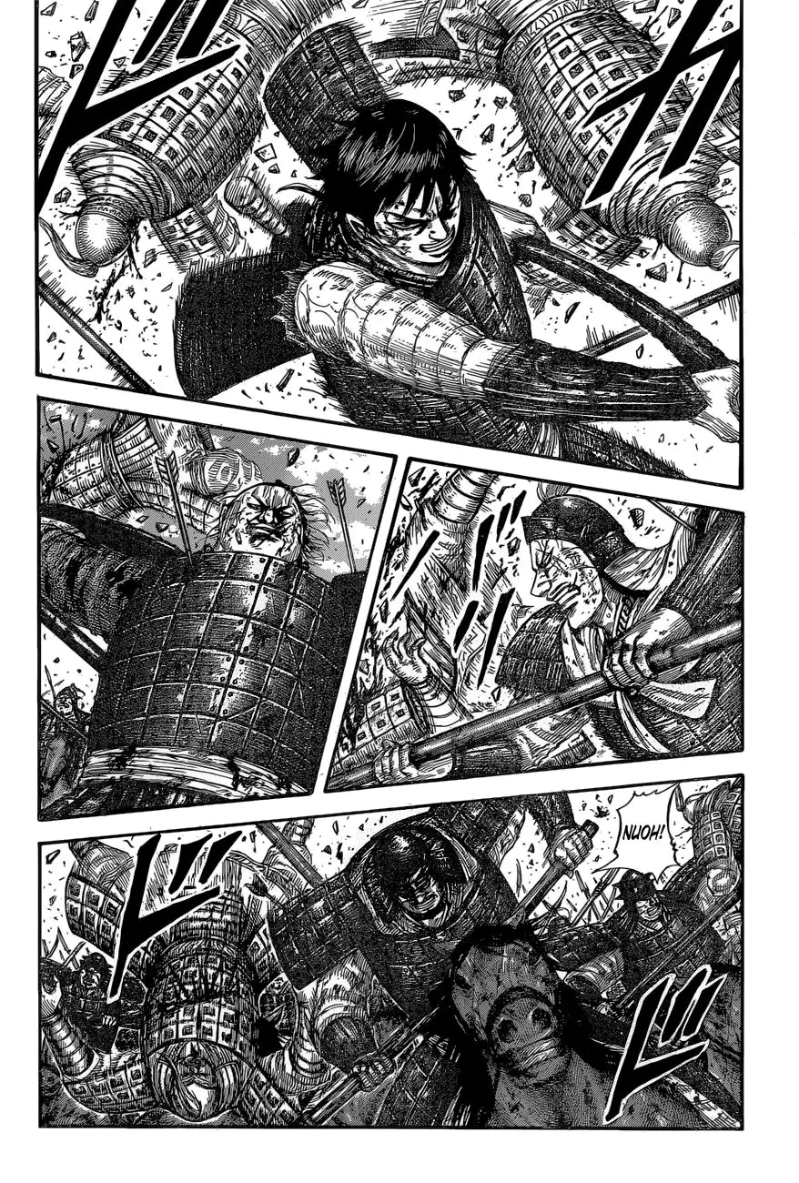 Read Kingdom pt Manga Online
