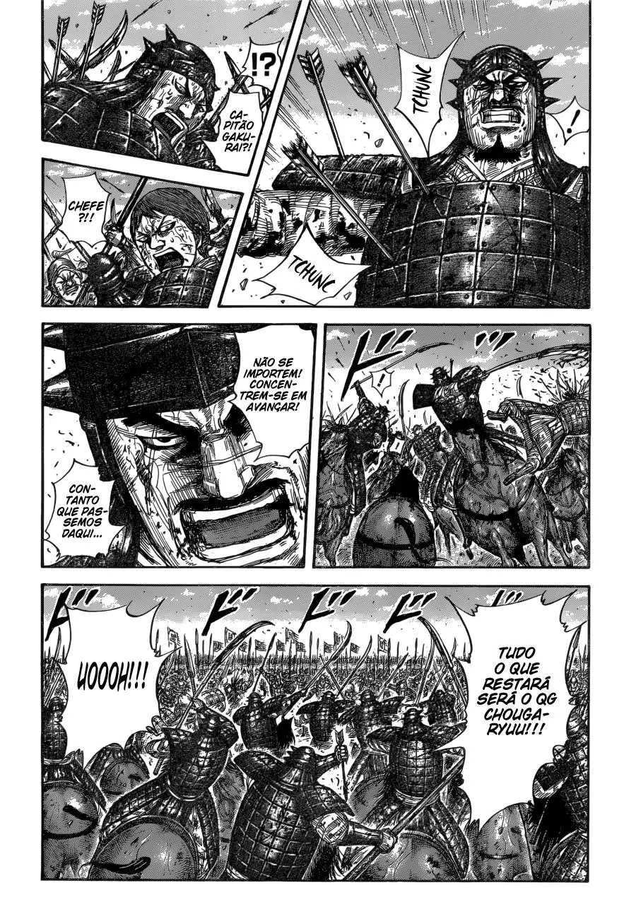 Read Kingdom pt Manga Online