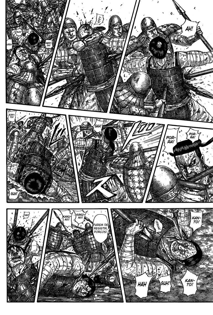 Read Kingdom pt Manga Online
