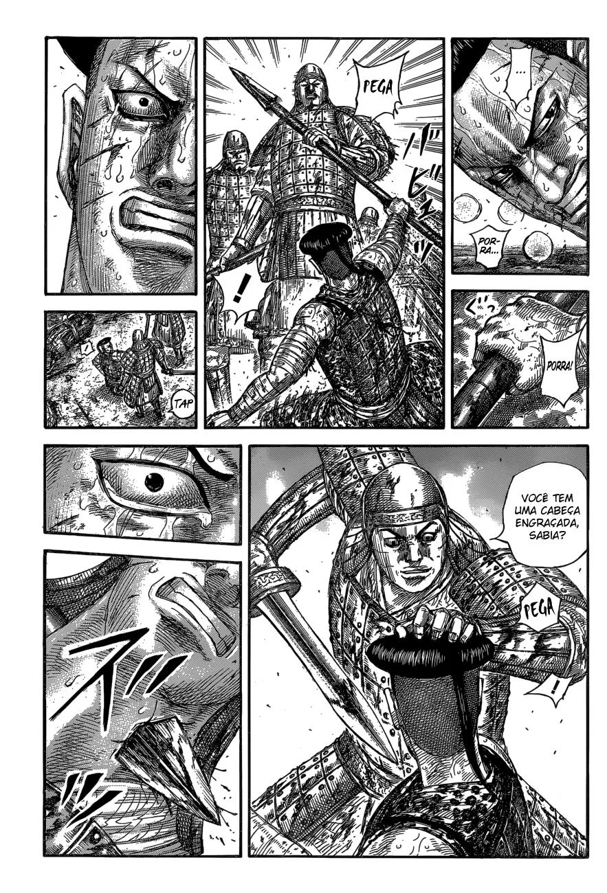 Read Kingdom pt Manga Online