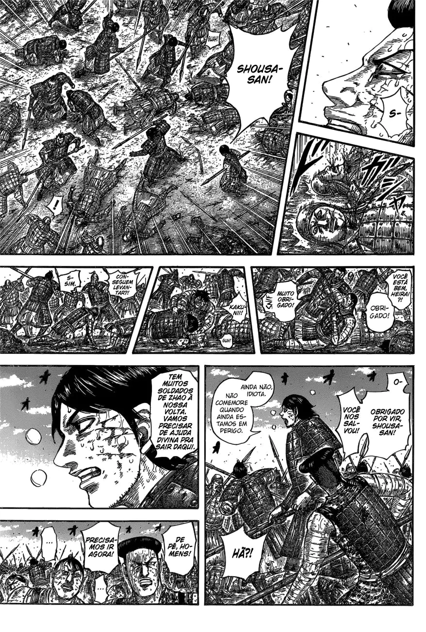 Read Kingdom pt Manga Online