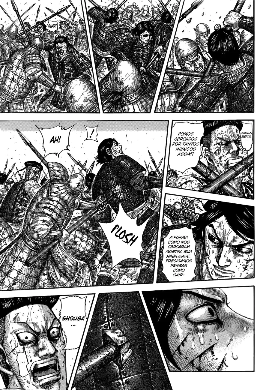 Read Kingdom pt Manga Online