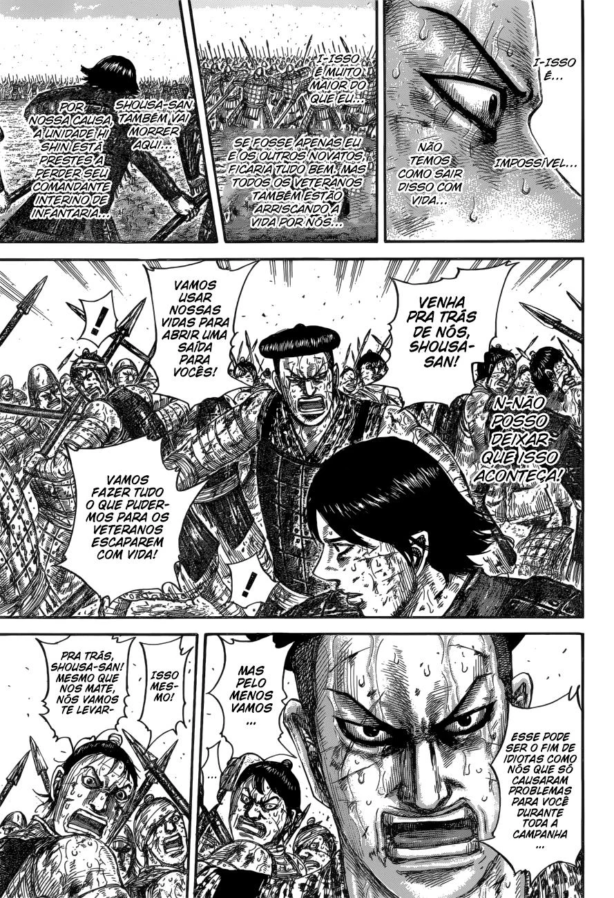 Read Kingdom pt Manga Online