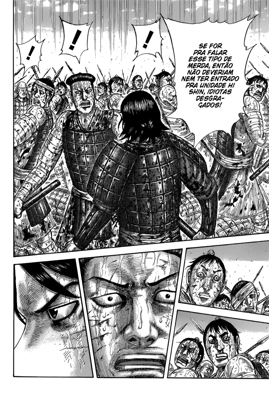 Read Kingdom pt Manga Online