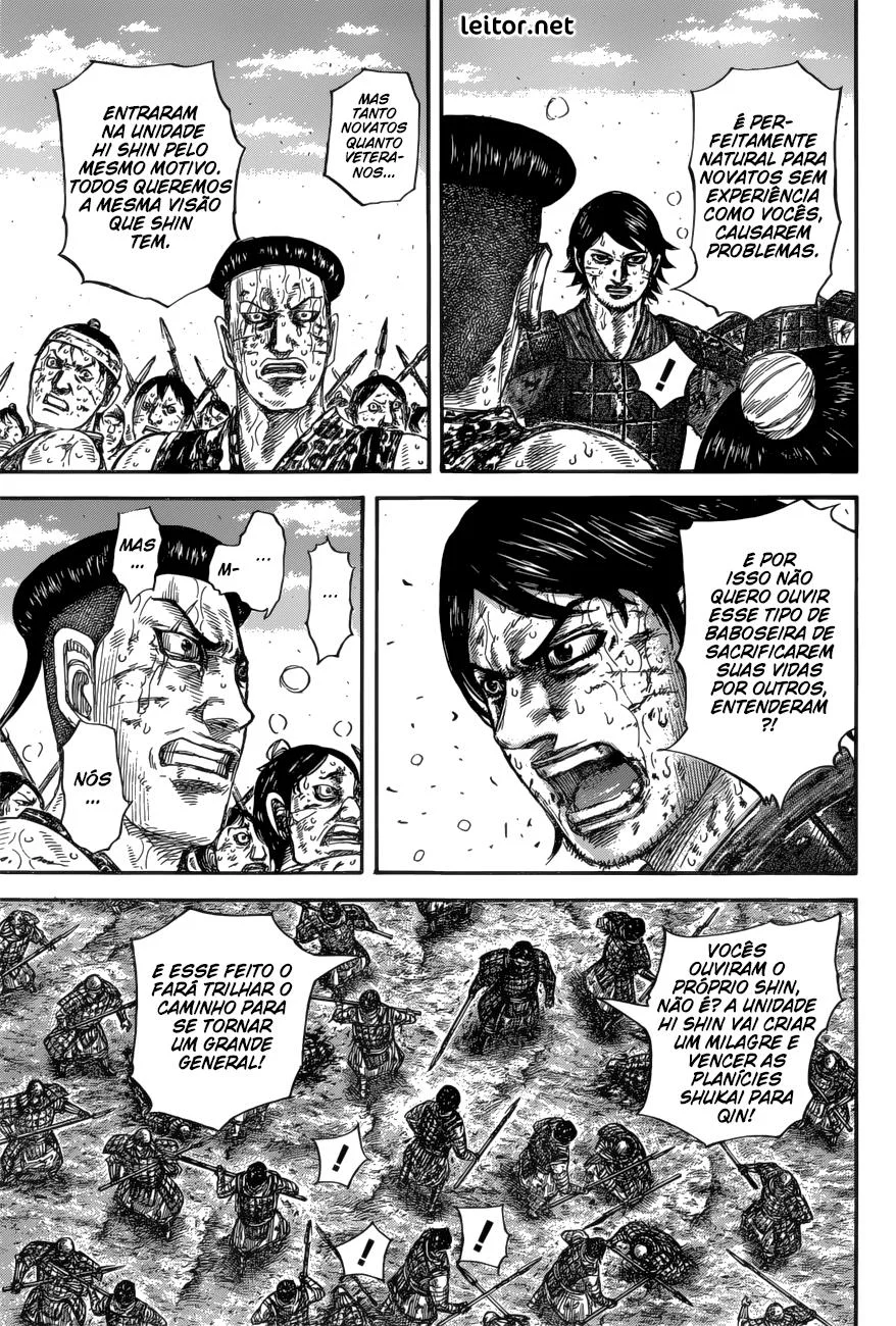 Read Kingdom pt Manga Online