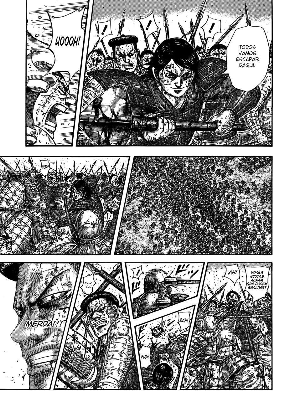 Read Kingdom pt Manga Online