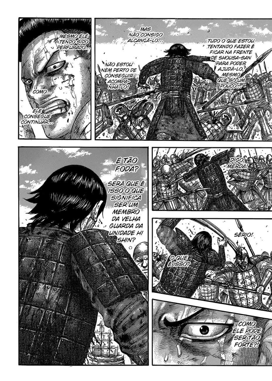 Read Kingdom pt Manga Online