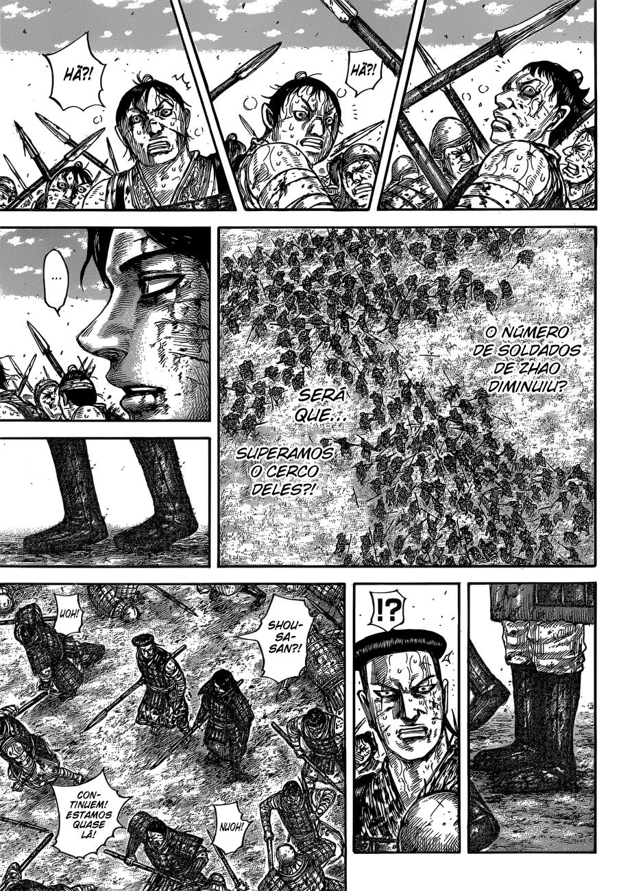 Read Kingdom pt Manga Online