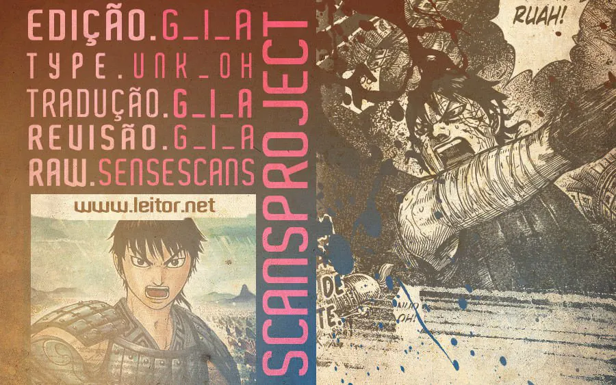 Read Kingdom pt Manga Online