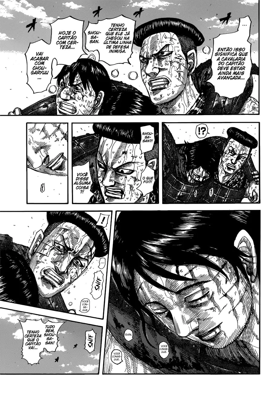 Read Kingdom pt Manga Online