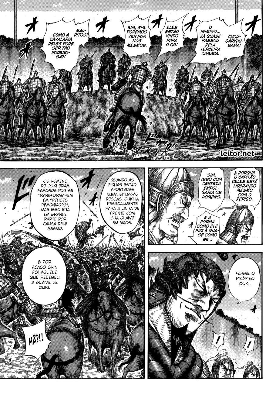 Read Kingdom pt Manga Online