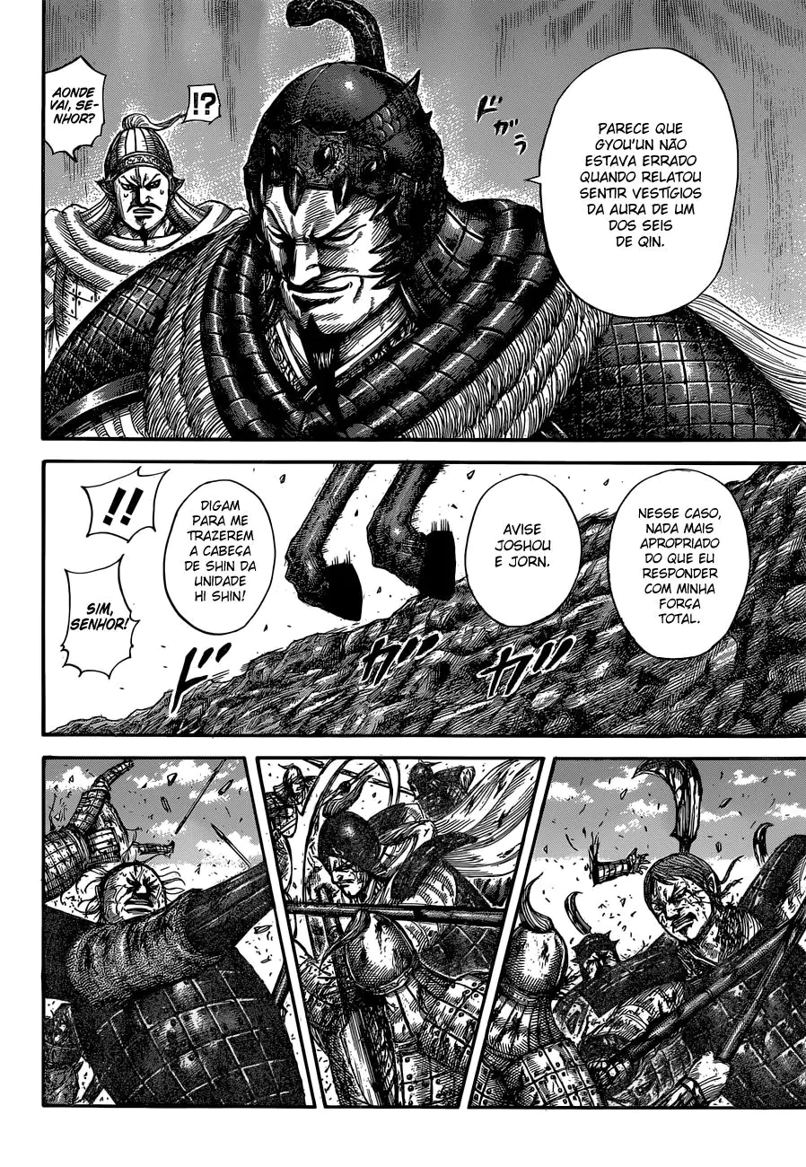 Read Kingdom pt Manga Online