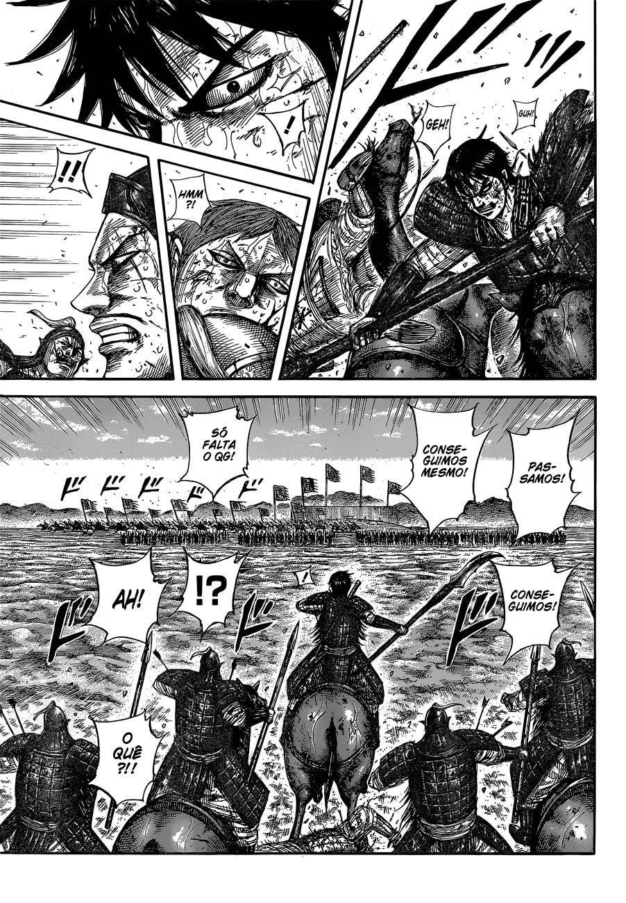 Read Kingdom pt Manga Online