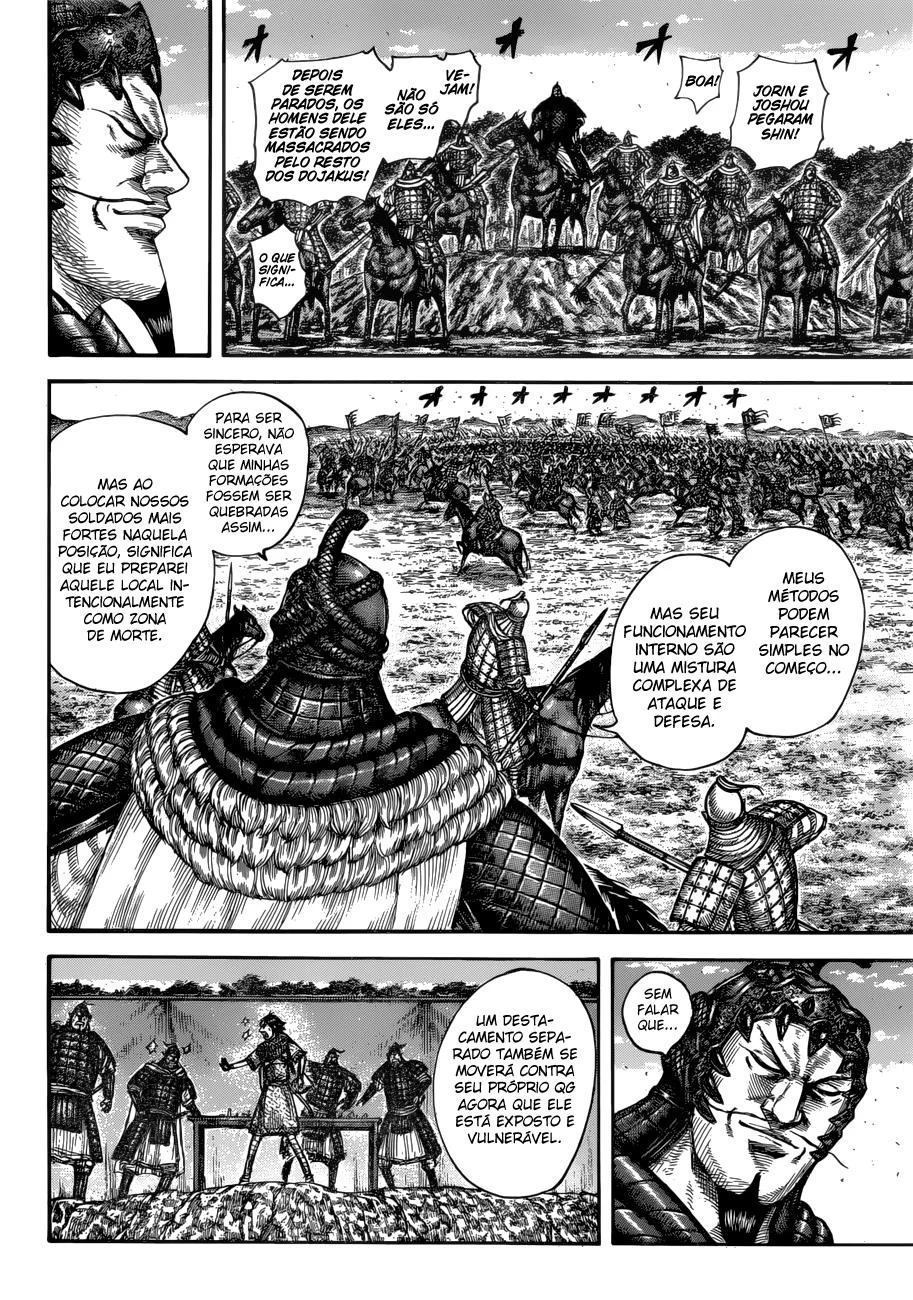 Read Kingdom pt Manga Online