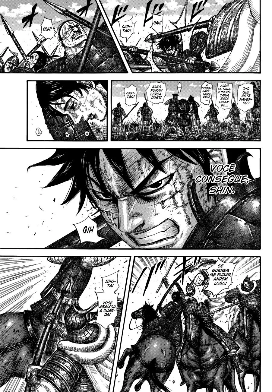 Read Kingdom pt Manga Online