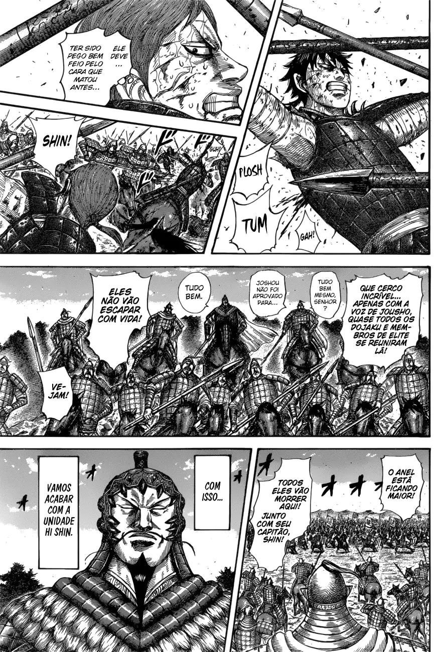 Read Kingdom pt Manga Online
