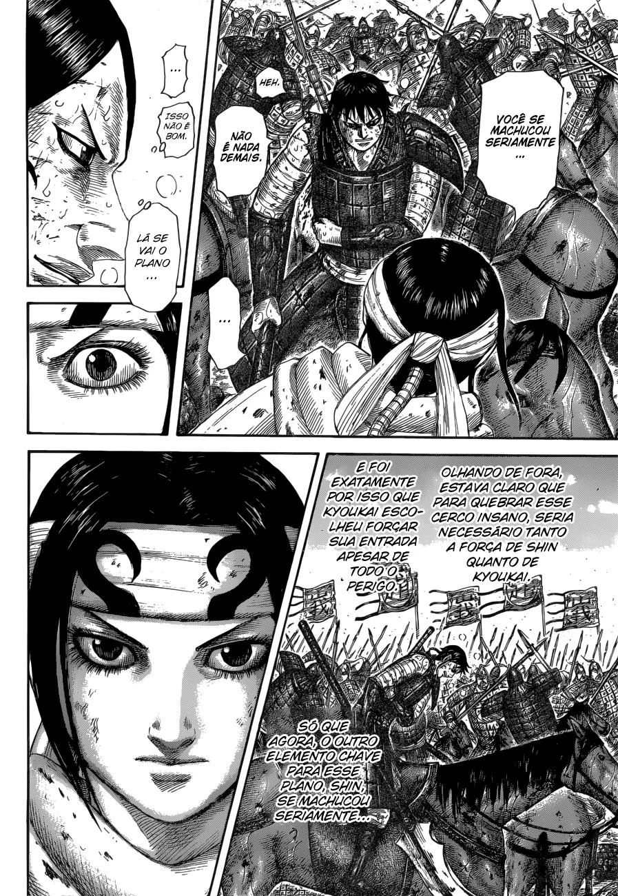 Read Kingdom pt Manga Online