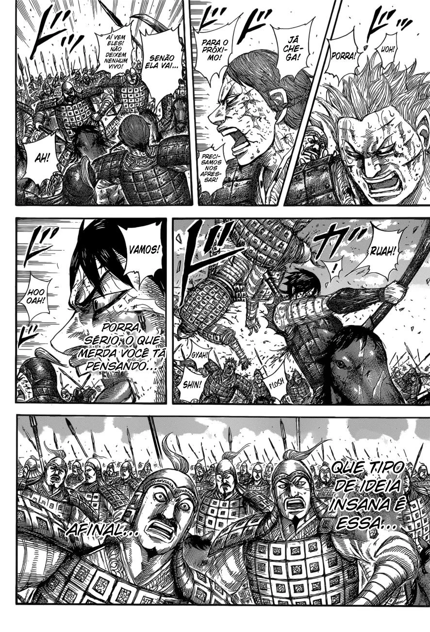 Read Kingdom pt Manga Online