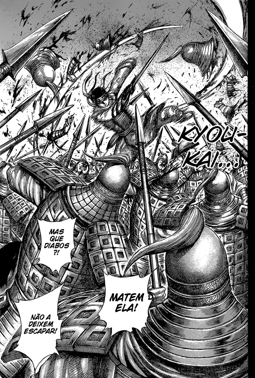 Read Kingdom pt Manga Online