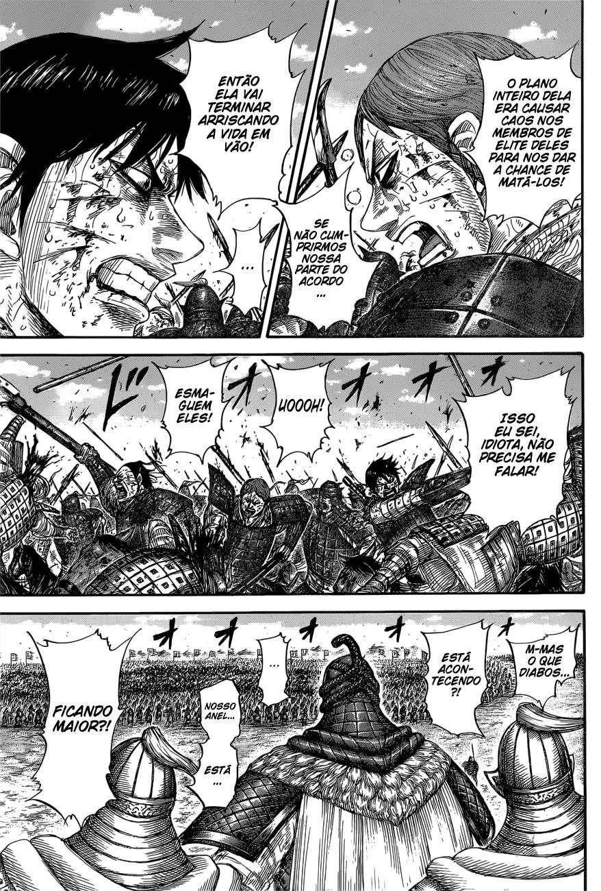 Read Kingdom pt Manga Online
