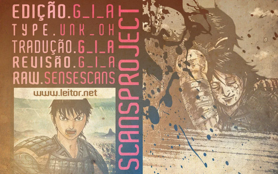 Read Kingdom pt Manga Online