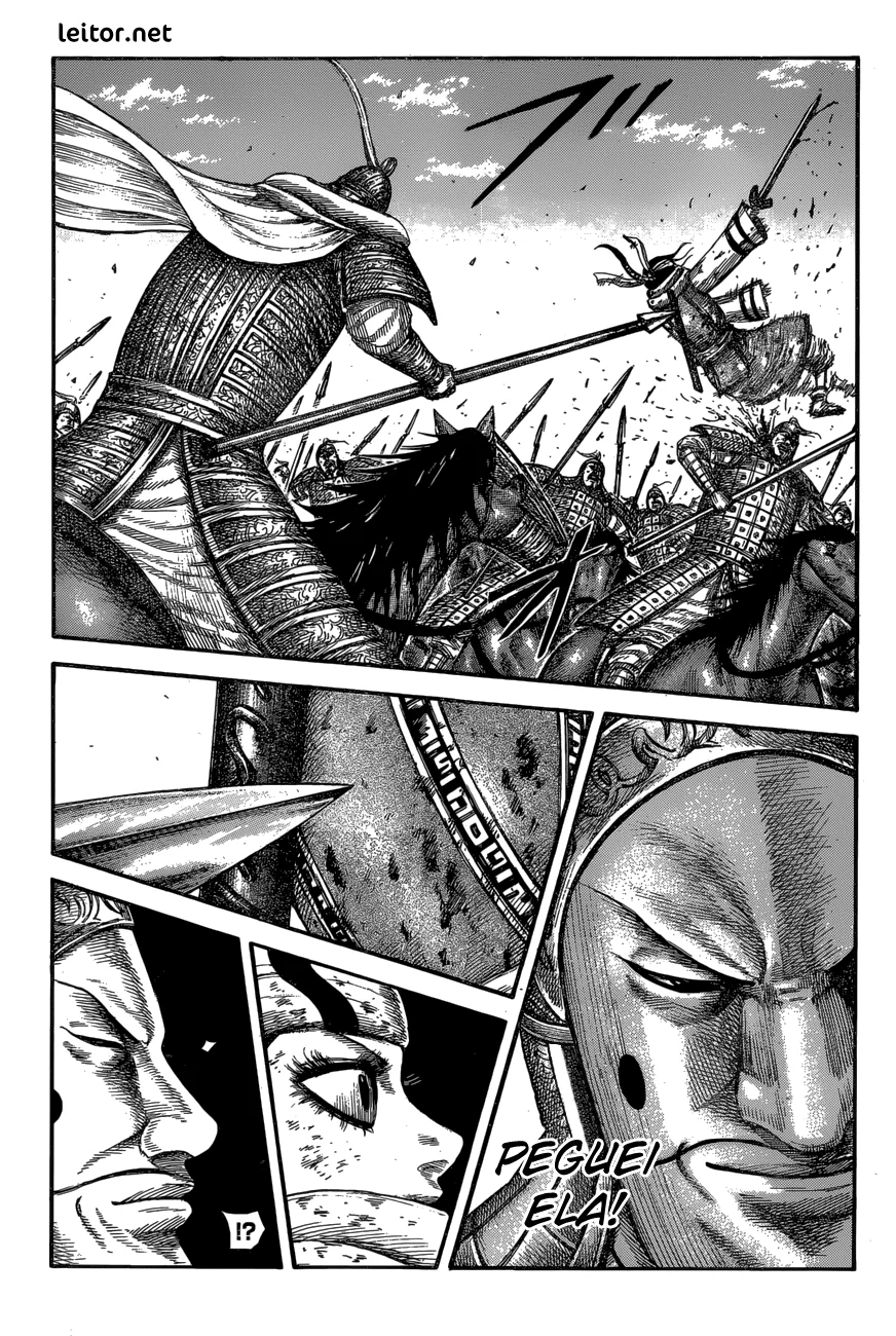 Read Kingdom pt Manga Online